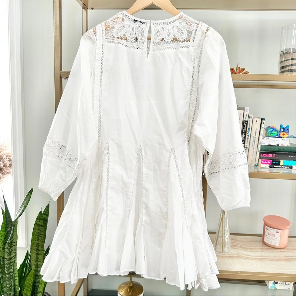 NWT Rhode Ella Dress - Picture 5 of 8